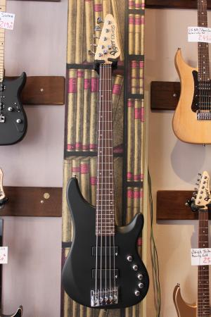 Vigier - Excess 5 Original Black Matte / RW
