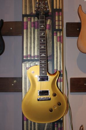 PRS - P245 Gold Top
