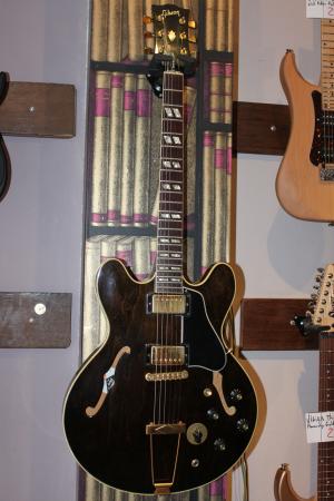 Gibson - ES-345 TD 1978 Walnut
