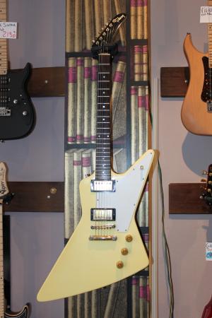 Gibson - Explorer 76 White
