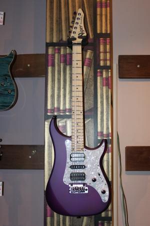 Vigier - Excalibur Supra HSH Clear Purple Matte
