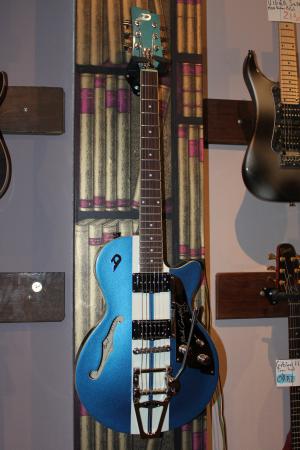 DUESENBERG - STARPLAYER TV Ltd MIKE CAMPBELL Bleu
