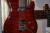 		Musicman - Luke III HH BFR Hazel Burst Flame
		