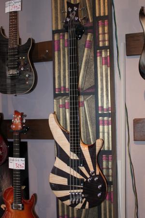 Vigier -  Natural Maple 
