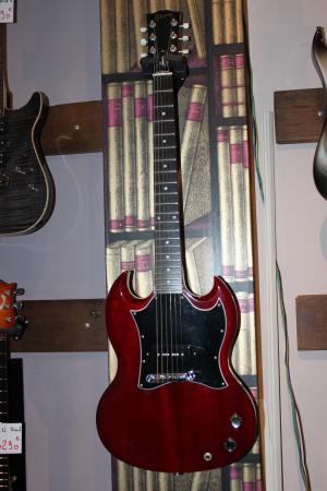 Gibson - SG Junior 2000 Cherry
