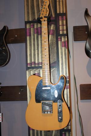 Maybach - Teleman T54 Butterscotch
