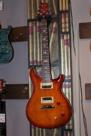 PRS - SE  - Custom 22 SE Vintage Sunburst
