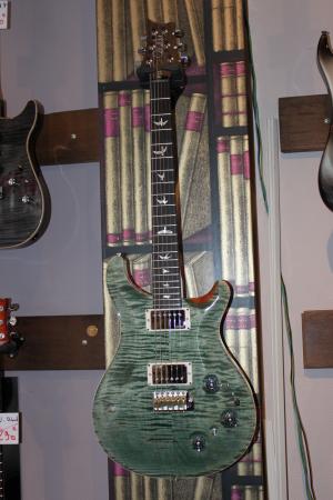 PRS - P 22 Trampas Green 
