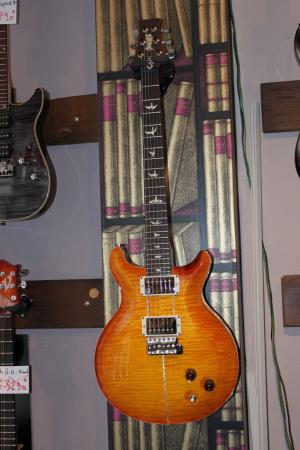 PRS - Santana Signature Model Vintage Sunburst
