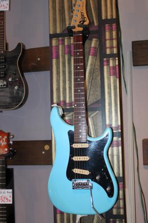 Vigier - Expert  Blue
