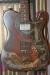 		James Trussart - Deluxe Steelcaster  Rust Dragon Engraved
		