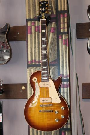Gibson - Les Paul Classic Antique Burst 2007
