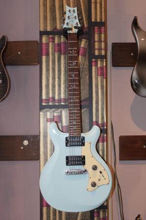 PRS - Mira USA 2008 Powder Blue

