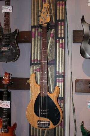 Musicman - Stingray 5 1993 Naturelle
