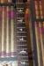 		PRS - Custom - Custom 24 Birds  Blood Orange
		