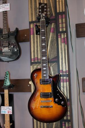 DUESENBERG - 59er Tobacco Burst
