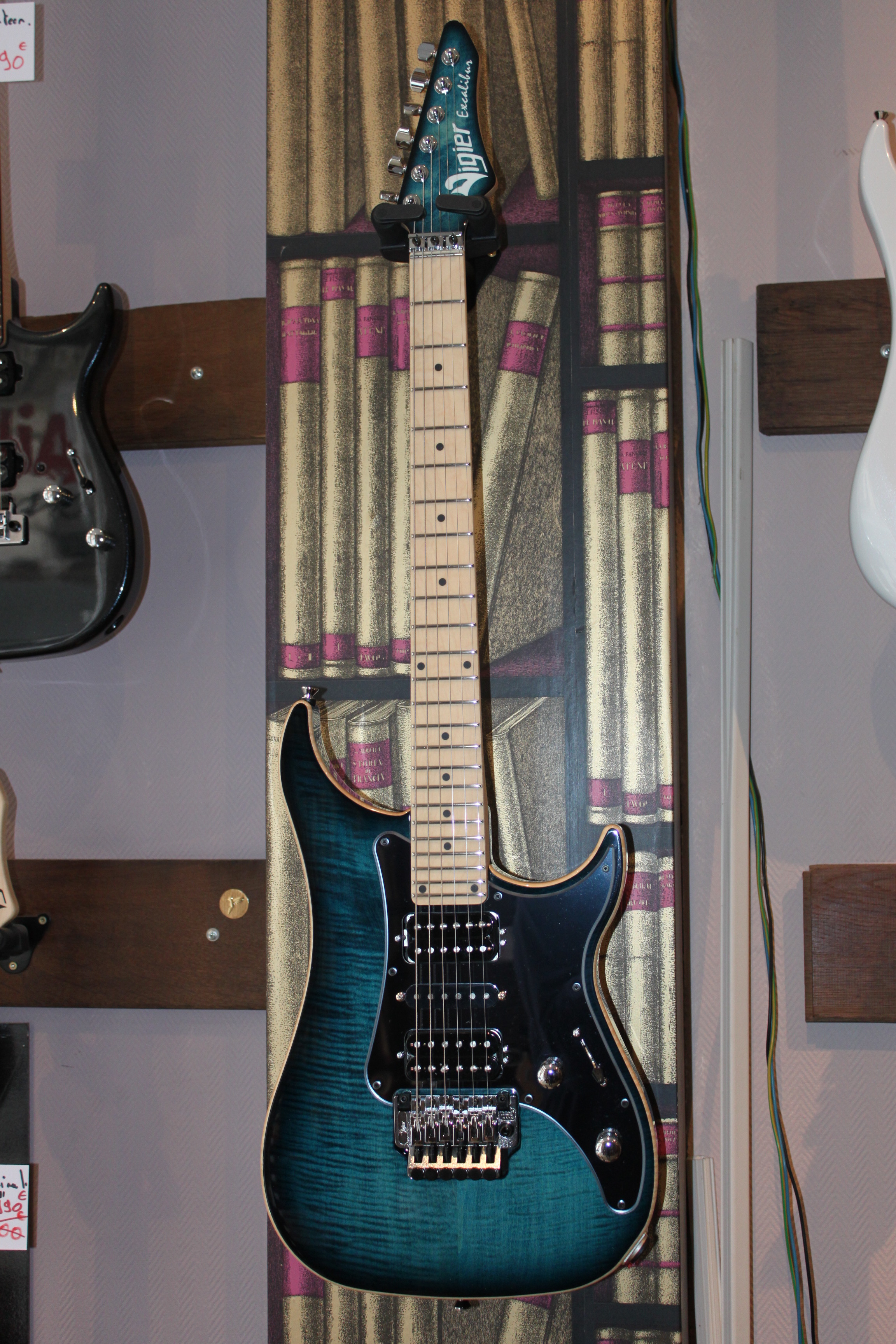 Vigier excalibur custom hotsell