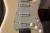 		Fender - Artist Signature -  Yngwie Malmsteen  2005 Vintage White
		