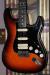 		Fender - Stratocaster Ultra 1993 Mystic sunburst
		