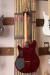 		Musicman - James Valentine Trans Maroon
		