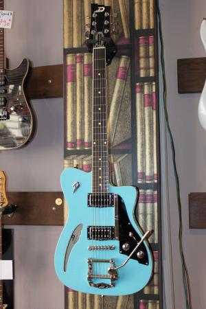 DUESENBERG - Caribou Narvik Blue
