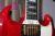 		Gibson - Custom shop  SG Korina Custom 3-PU Ltd Vintage Cherry
		