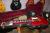 		Gibson - Custom shop  SG Korina Custom 3-PU Ltd Vintage Cherry
		