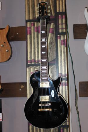 Maybach - Lester 54 Custom Aged Black Velvet

