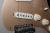 		Fender - Classic Player - Stratocaster 1950 60 th anniversary ltd  Shoreline Gold MN
		