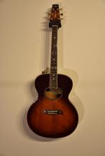 ARIA PRO II ELECORD E70 1980 