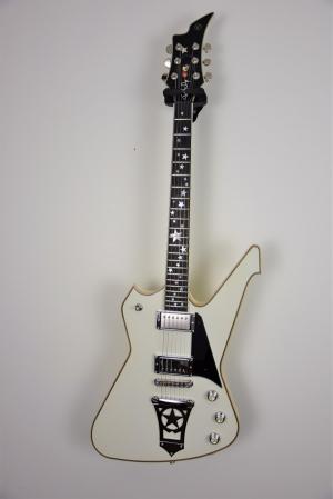 FEJOZ - PAUL STANLEY PS2000 CUSTOM WHITE 2007 
