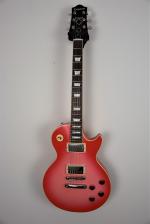 EPIPHONE LES PAUL ELISTIST JAY JAY FRENCH PINKBURST
