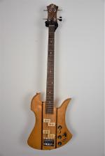 BC RICH USA MOCKINGBIRD BASS 1978 SHORT HORN 