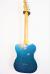 		Fender - Custom Shop - NOCASTER  20 TH ANNIVERSARY BLUE SPARKLE 
		