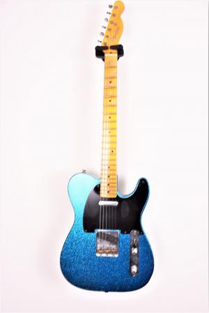 Fender - Custom Shop - NOCASTER  20 TH ANNIVERSARY BLUE SPARKLE 
