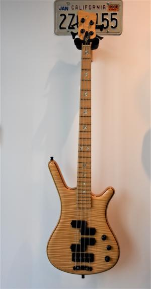 Warwick - CORVETTE HOT ROD 4 LTD 2005 CUSTOM SHOP  
