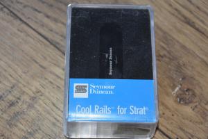 SEYMOUR DUNCAN  - STRAT COOL RAIL BRIDGE STKS4B 
