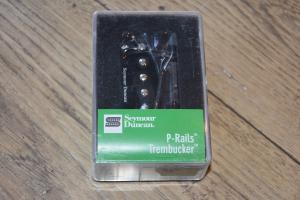 SEYMOUR DUNCAN  - P RAILS TREMBUCKER BRIDGE TBPR1B 
