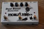MORLEY DUAL BOOST DISTORTION 