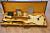 		Fender - Custom Shop - STRATOCASTER REISSUE 1963 VINTAGE WHITE RELIC 
		