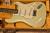 		Fender - Custom Shop - STRATOCASTER REISSUE 1963 VINTAGE WHITE RELIC 
		