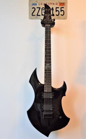 GWS - PAIMON GHOST BLACK MARBELIZE 
