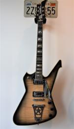 Washburn PS2000 PAUL STANLEY BLACKBURST 1/10