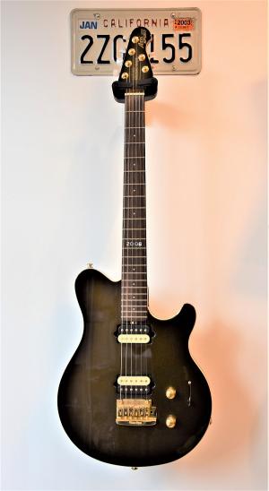 Musicman - AXIS SUPER SPORT LIMITED EDITION 2008 
