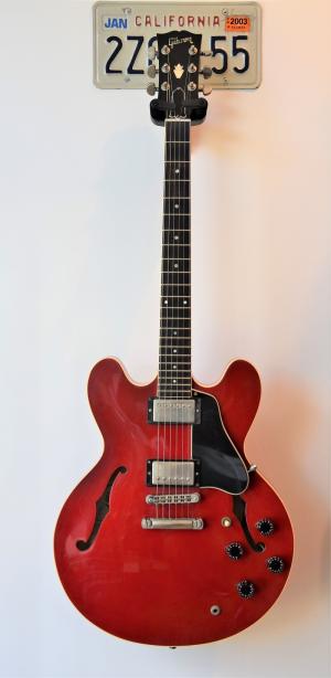Gibson - ES 335 DOT 1987 
