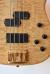 		Hamer - usa CHAPARRAL BASS MAX 1991 
		