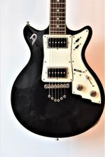 DUESENBERG D CASTER   BLACK 2012