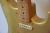 		Fender - STRATOCASTER 50 TH ANNIVERSARY 2004 AZTEK GOLD  
		
