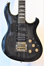ARIA PRO II KANJI 1986 JAPAN BLACK BURST 
