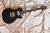 		PRS - Singlecut - SINGLECUT BIRDS EBONY 2006 
		